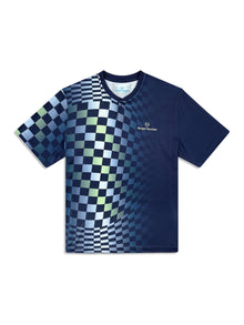 Men | Luca Piqué T-Shirt | Eclipse