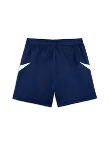 Men | Luca Piqué Short | Maritime Blue
