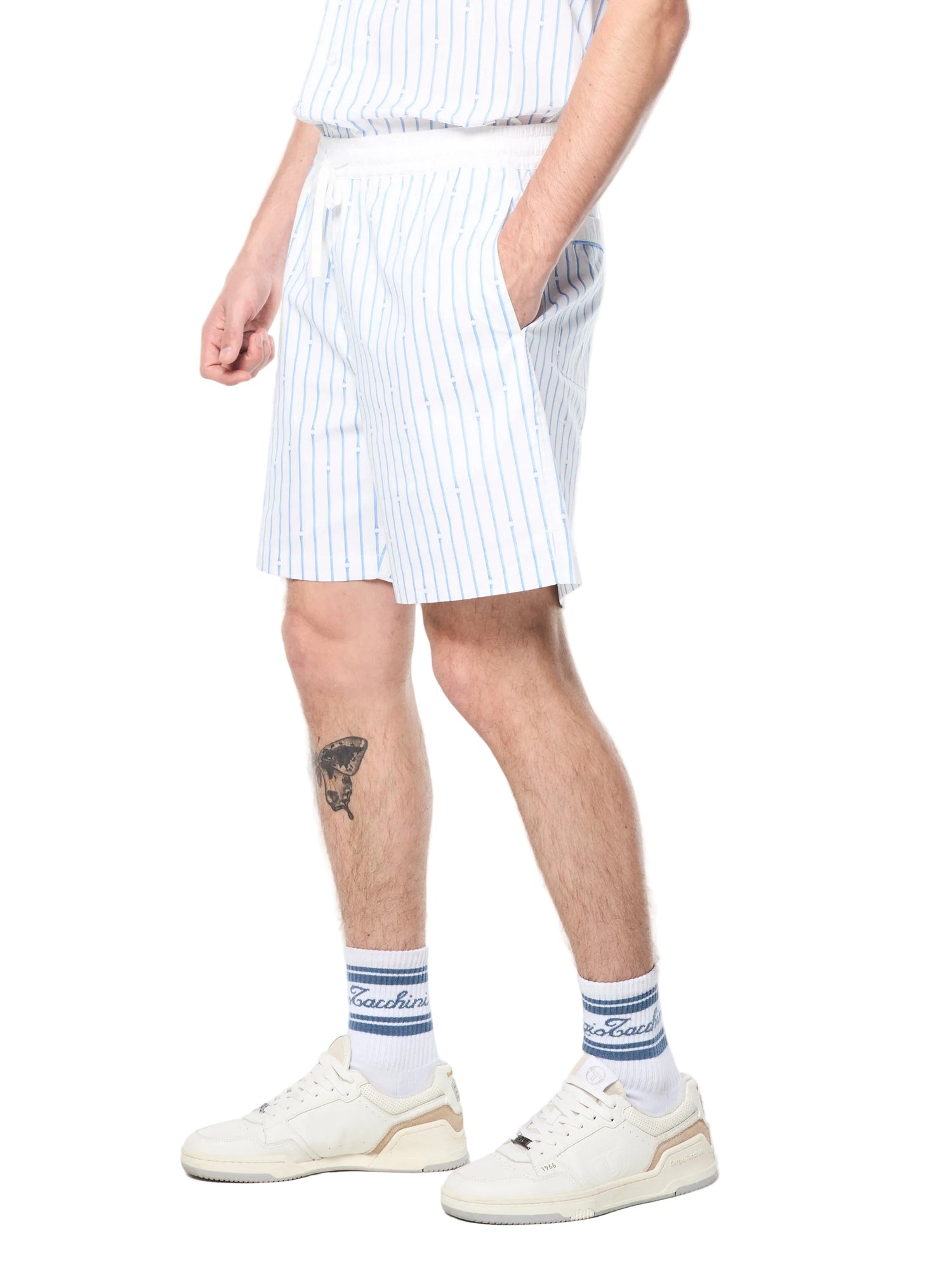 Men | Colonna Cabana Short | Brilliant White