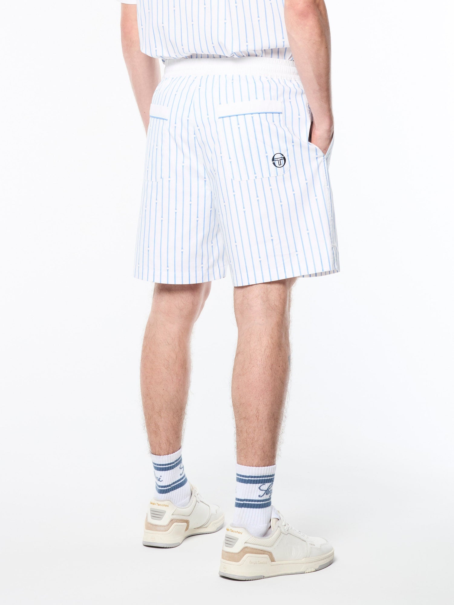 Men | Colonna Cabana Short | Brilliant White