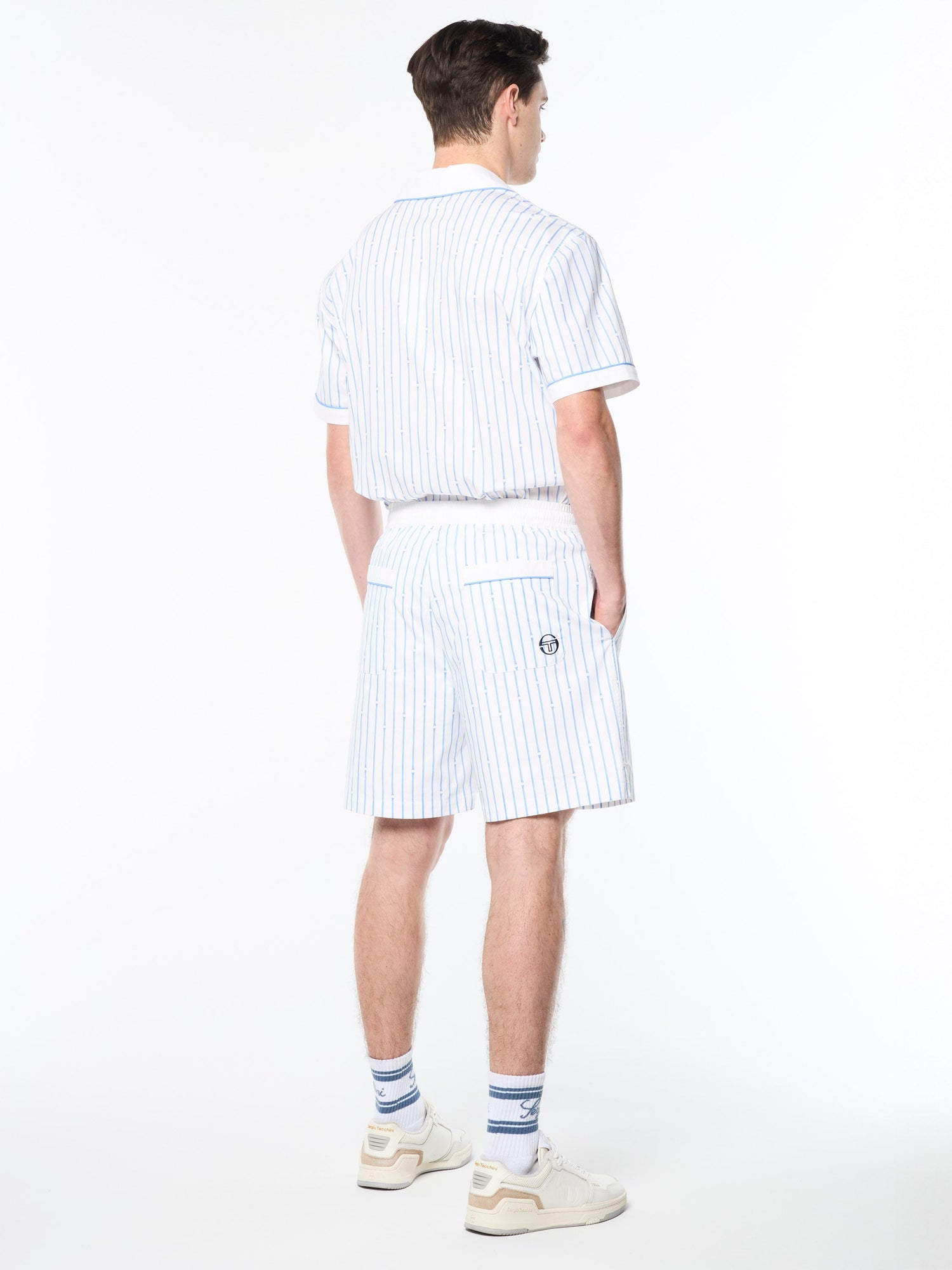 Men | Colonna Cabana Short | Brilliant White