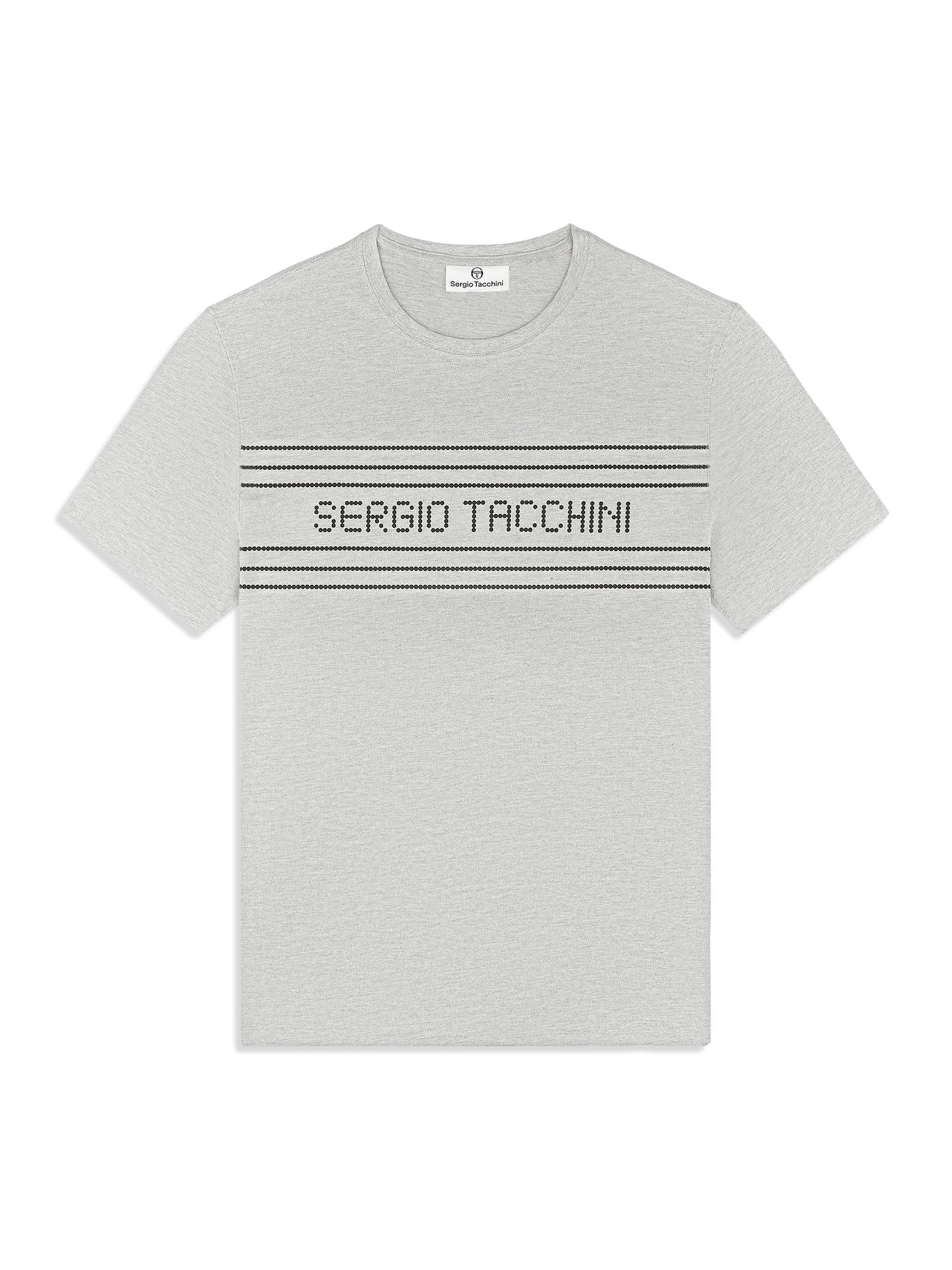 Men | Remo T-Shirt | Heather Grey
