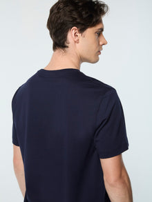 Men | Rin T-Shirt | Maritime Blue