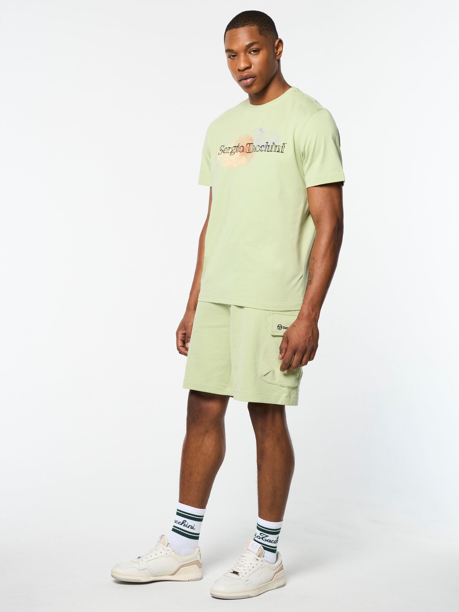 Men | Rin T-Shirt | Reseda