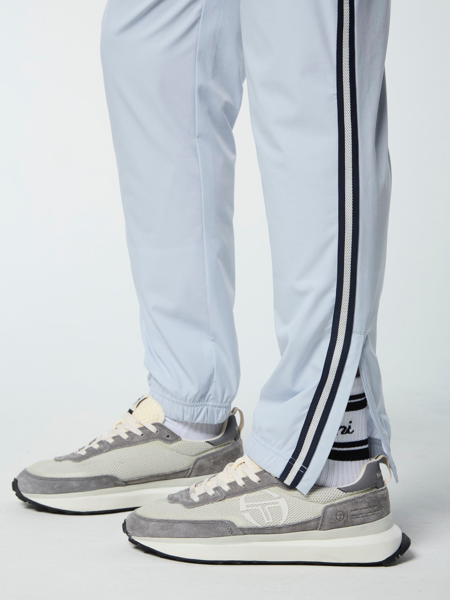 Men | Paco Track Pant | Xenon Blue