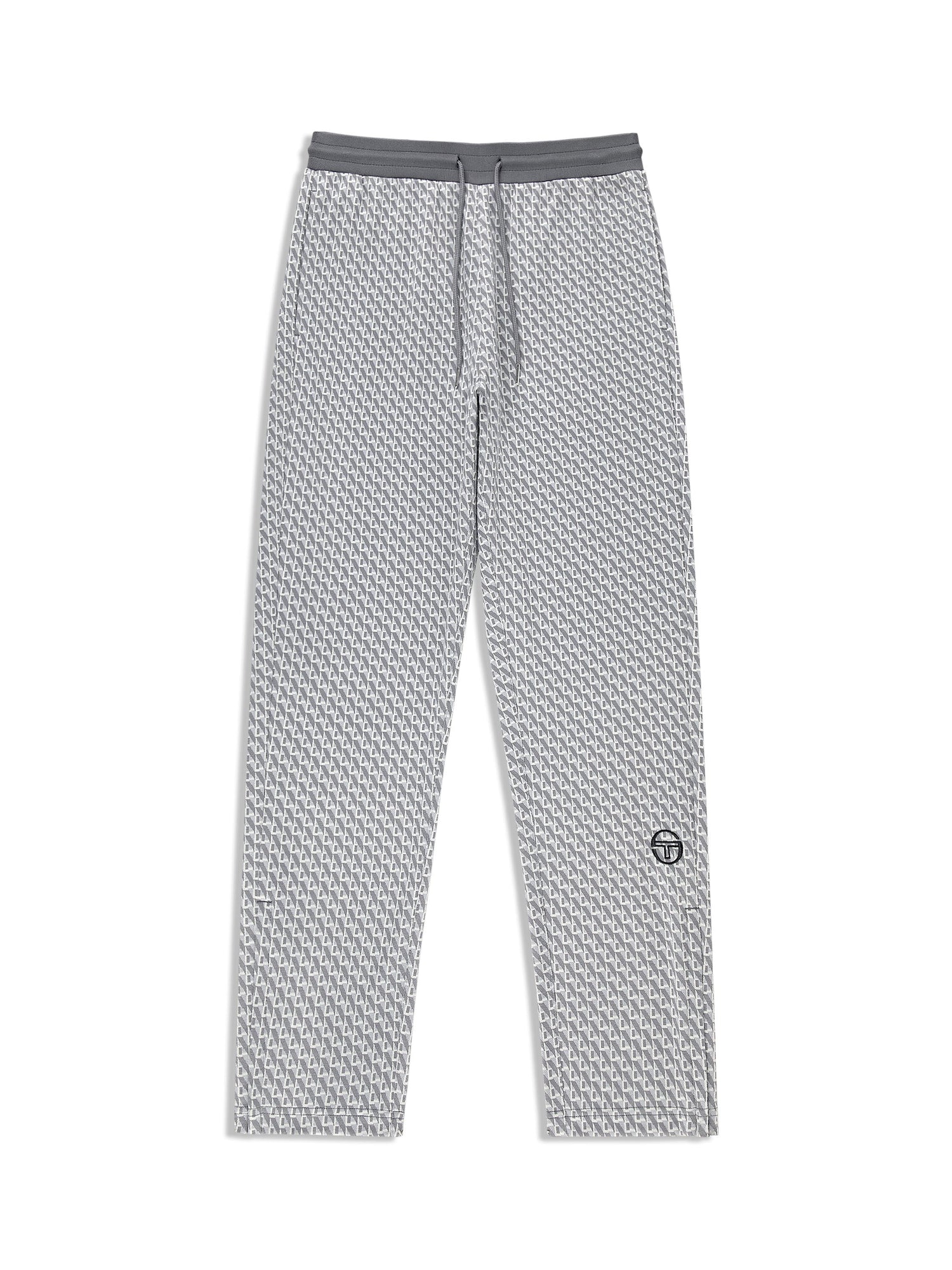 Men | Paolo Knit Track Pant | Quiet Shade