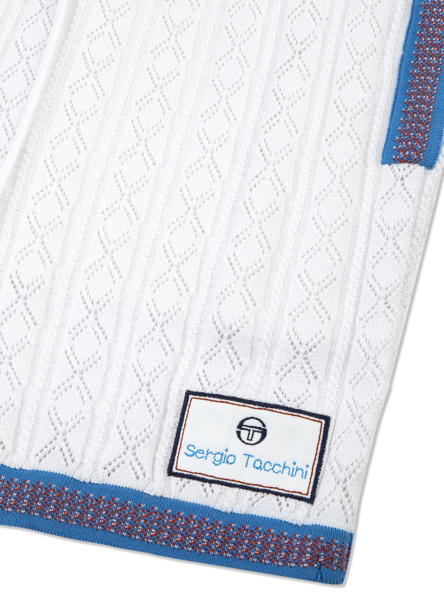 Men | Aldo Pointelle Short | Brilliant White