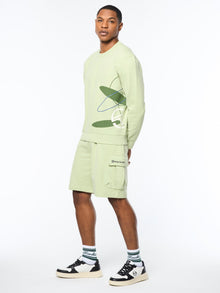 Men | Ciro Crewneck Sweatshirt | Reseda