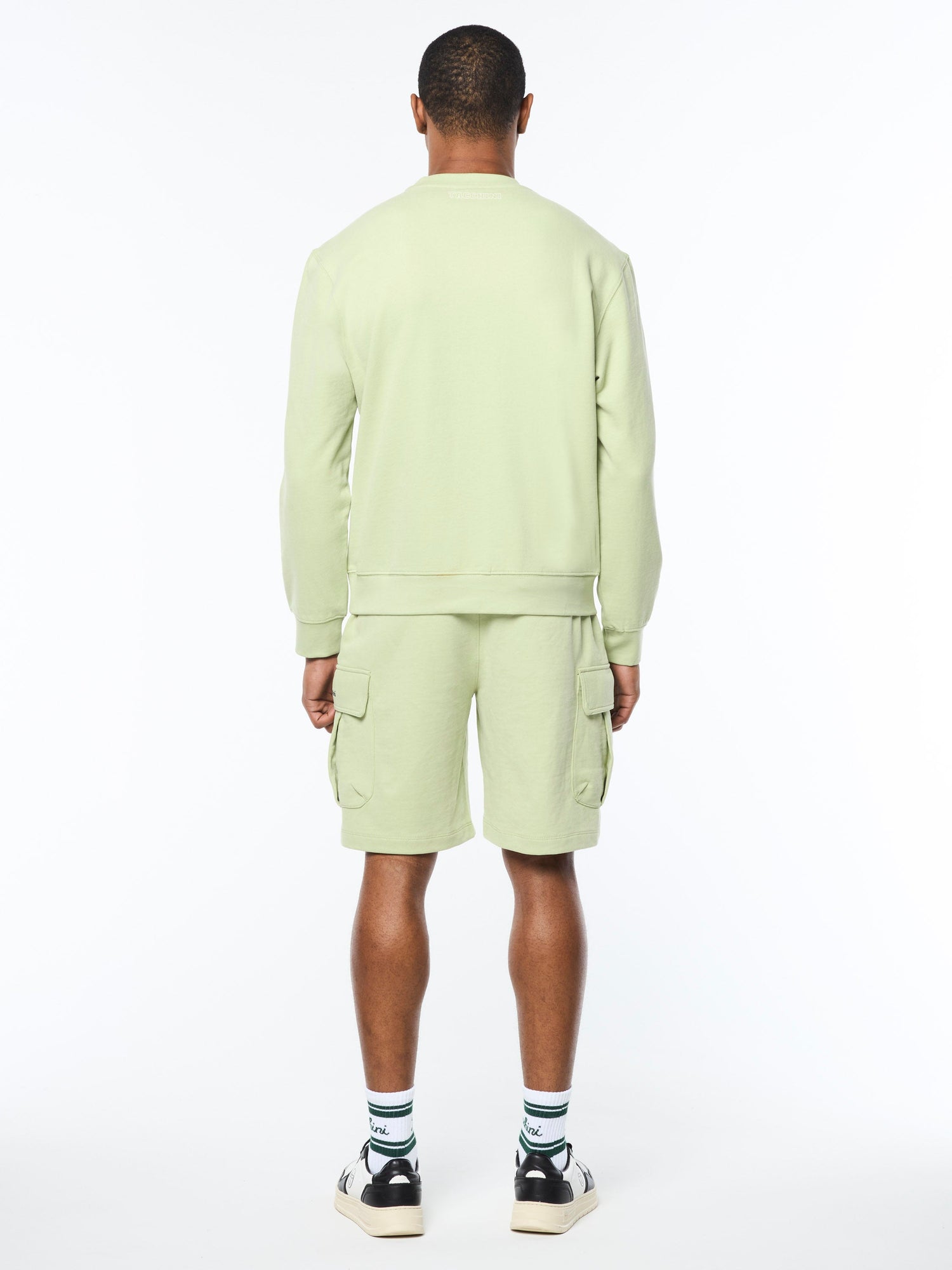 Men | Ciro Crewneck Sweatshirt | Reseda