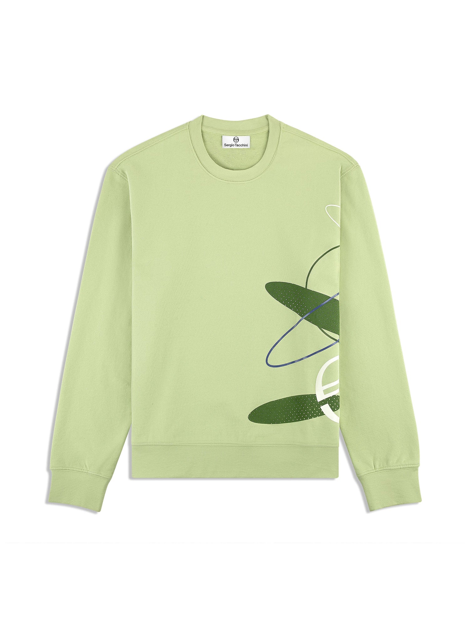 Men | Ciro Crewneck Sweatshirt | Reseda