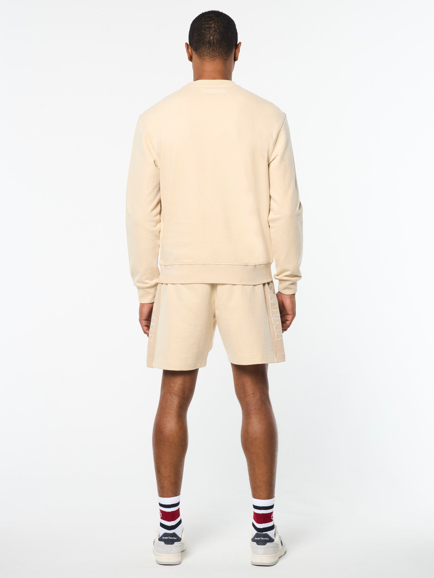 Men | Ciro Crewneck Sweatshirt | Fog