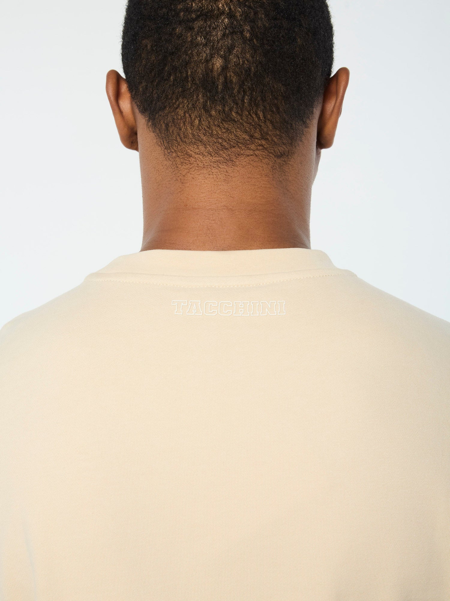 Men | Ciro Crewneck Sweatshirt | Fog