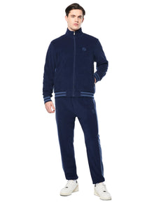 Men | Vitus Track Pant | Maritime Blue