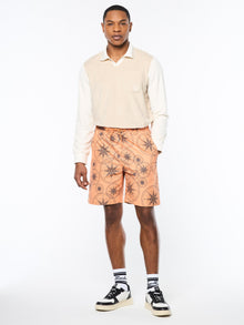 Men | Falito Swim Short | Tangerine