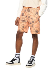 Men | Falito Swim Short | Tangerine
