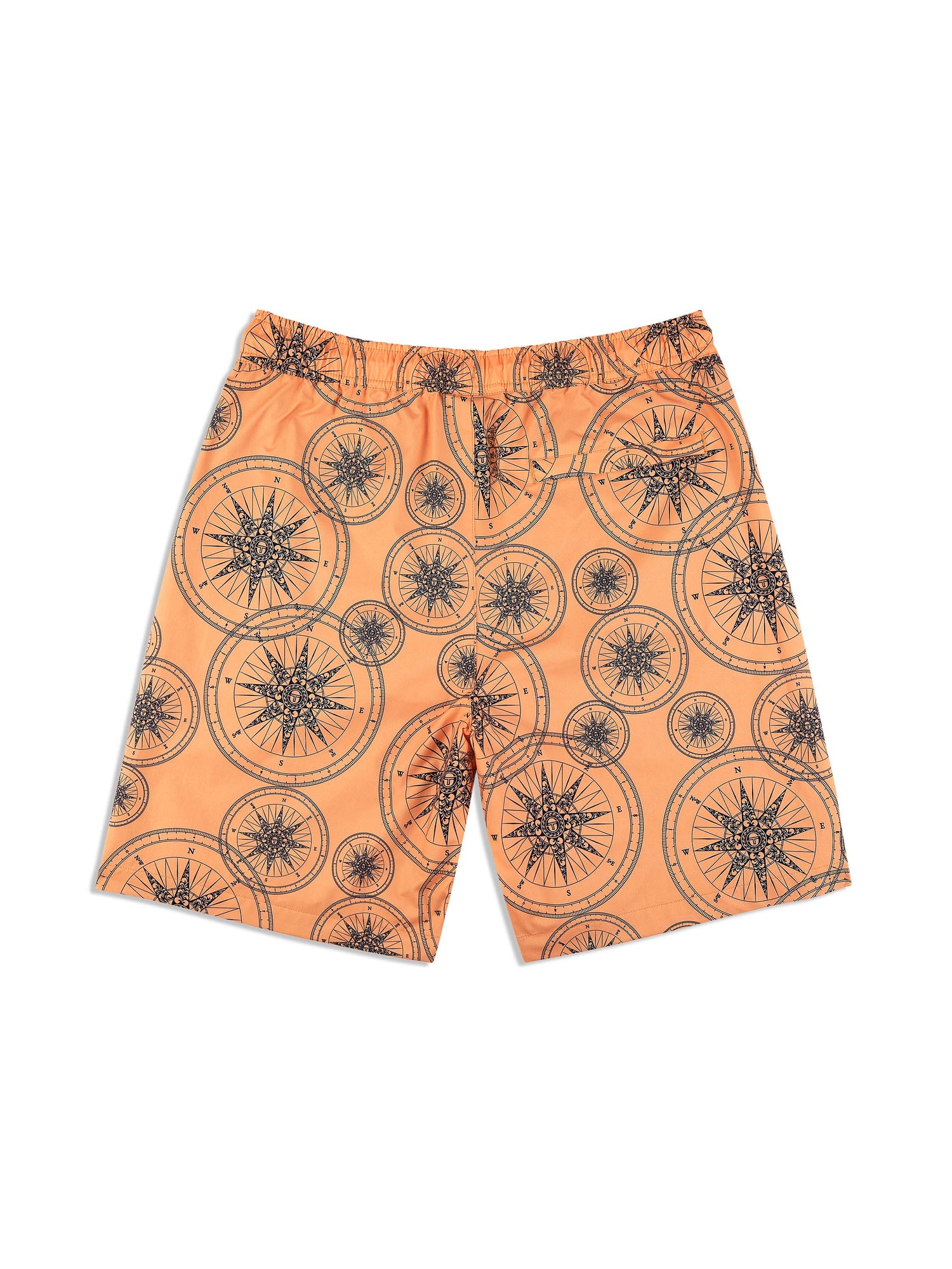 Men | Falito Swim Short | Tangerine
