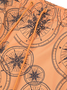 Men | Falito Swim Short | Tangerine