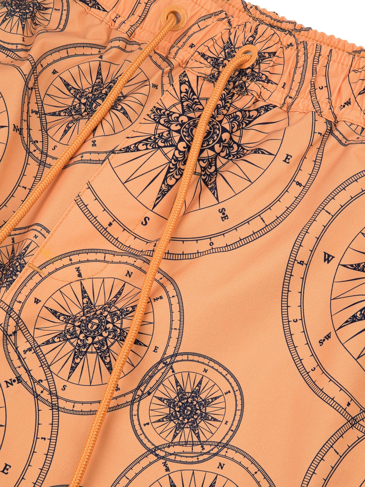 Men | Falito Swim Short | Tangerine