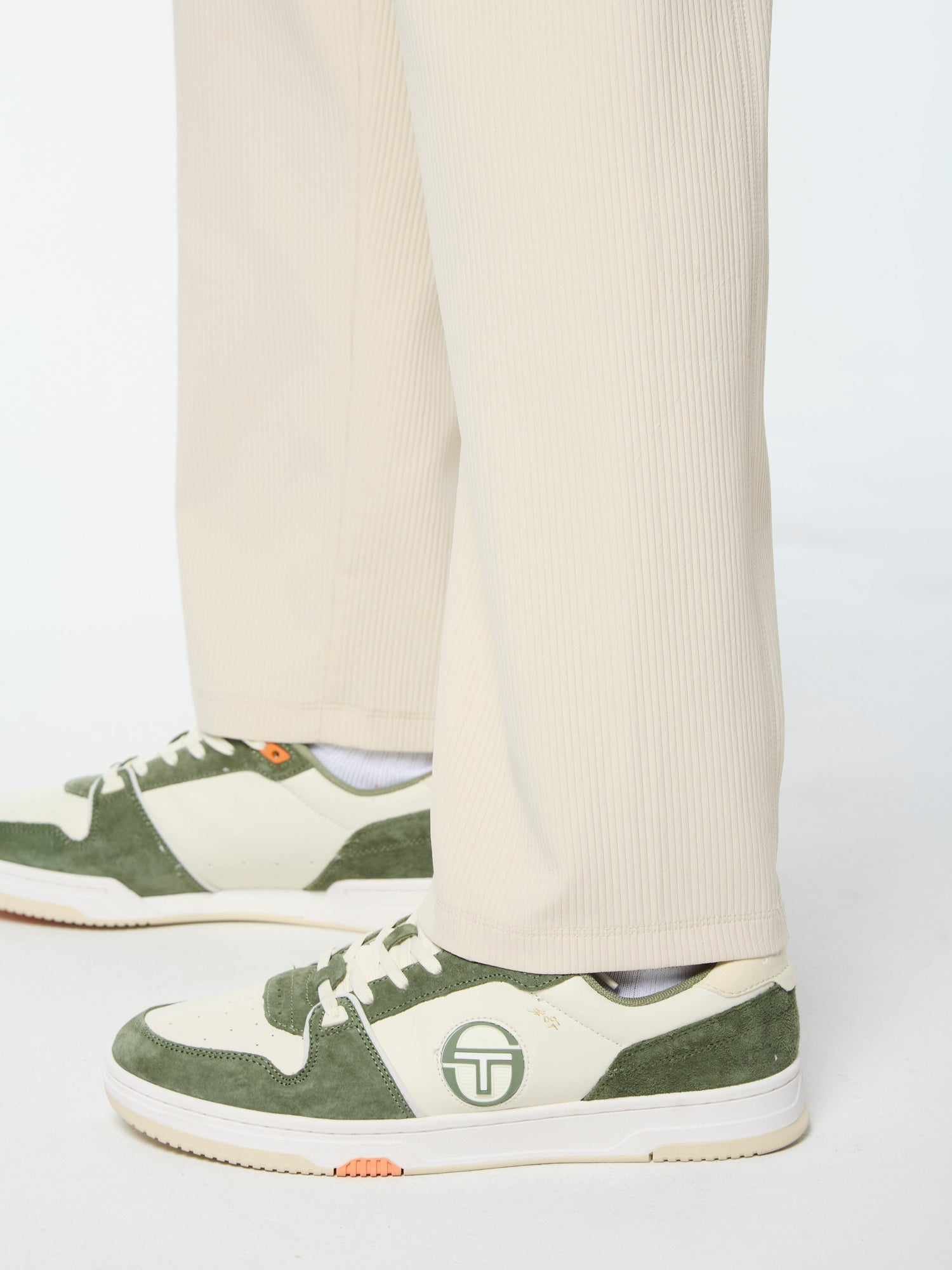 Men | Davide Pant | Fog