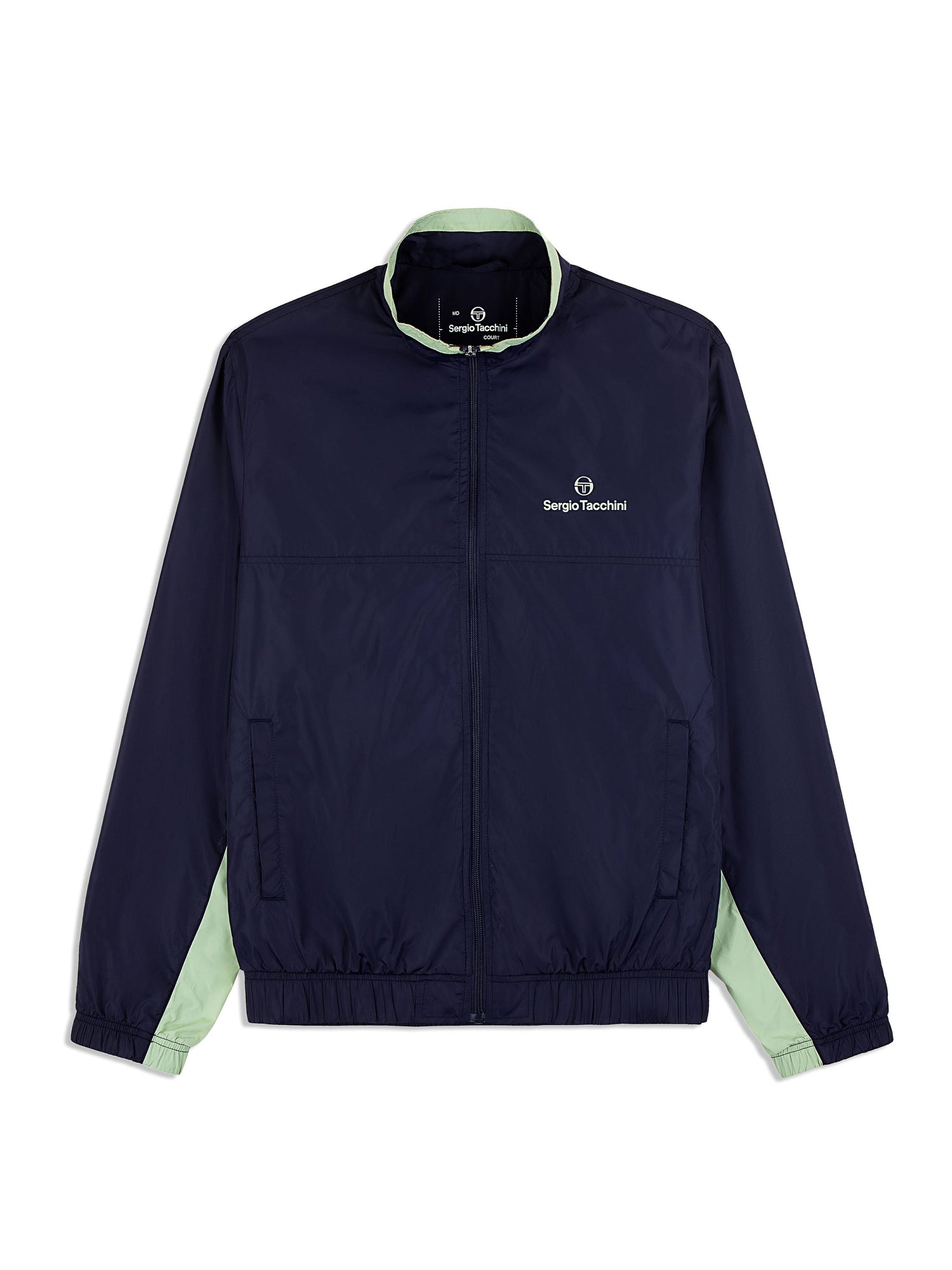 Men | Luca Track Jacket | Eclipse