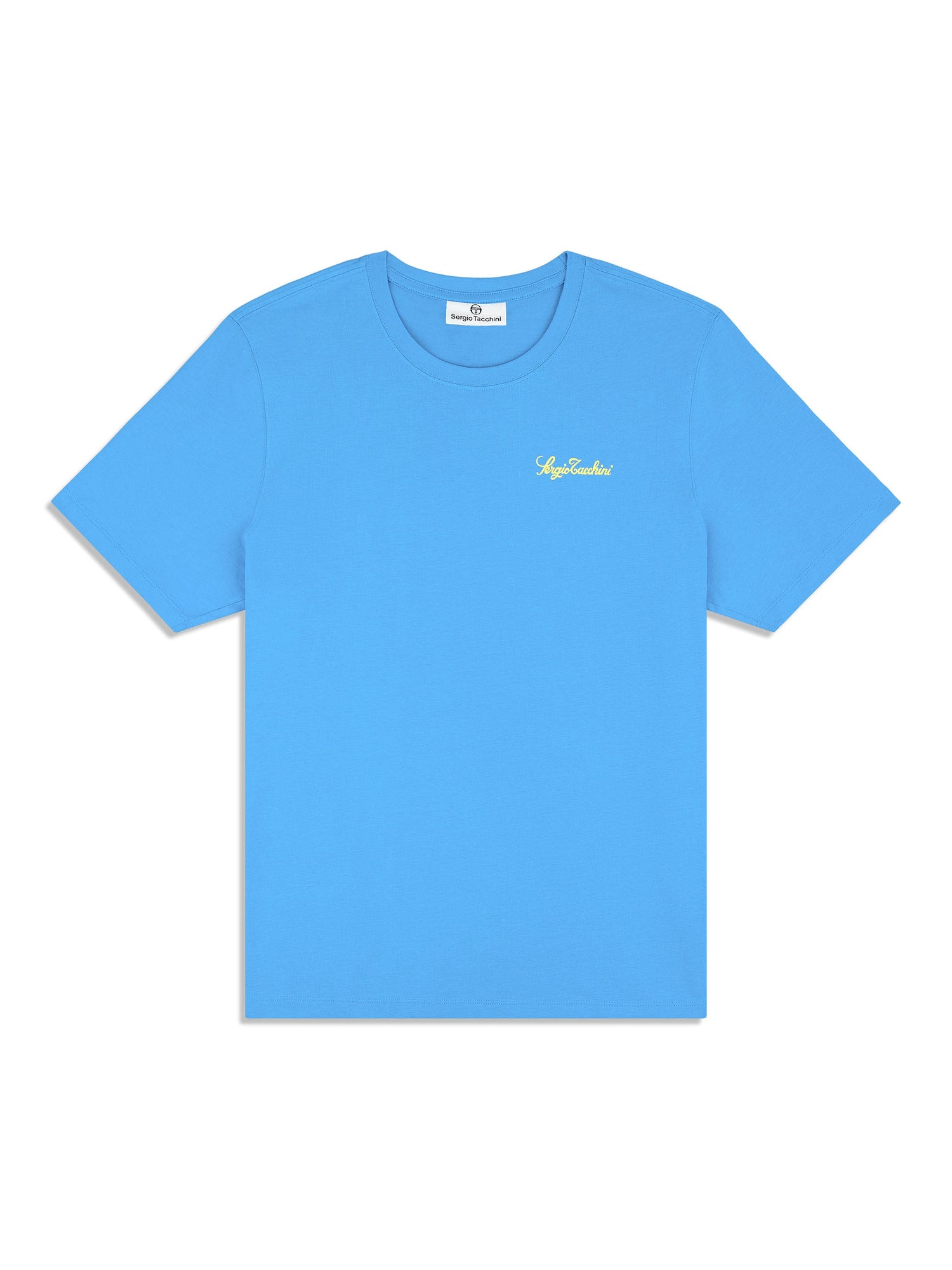 Men | Mossa T-Shirt | French Blue