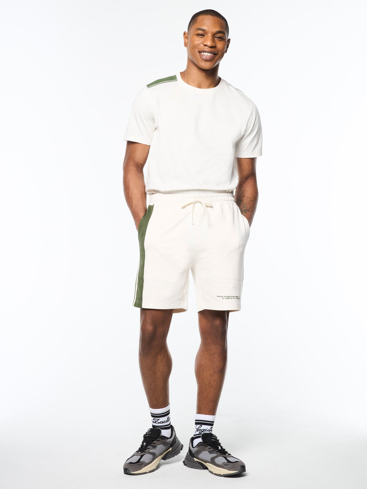 Men | Presto Short | Gardenia