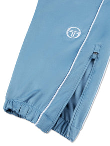 Women | Miss Lioni Track Pant | Faded Denim