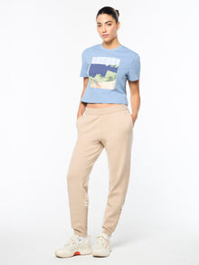 Women | Zeta Track Pant | Humus