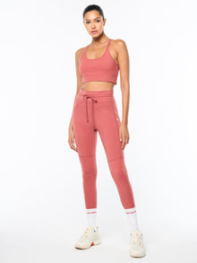 Women | Silvia Leggings | Light Mahogany