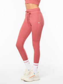 Women | Silvia Leggings | Light Mahogany