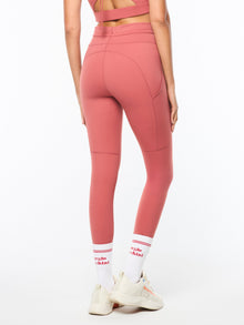 Women | Silvia Leggings | Light Mahogany
