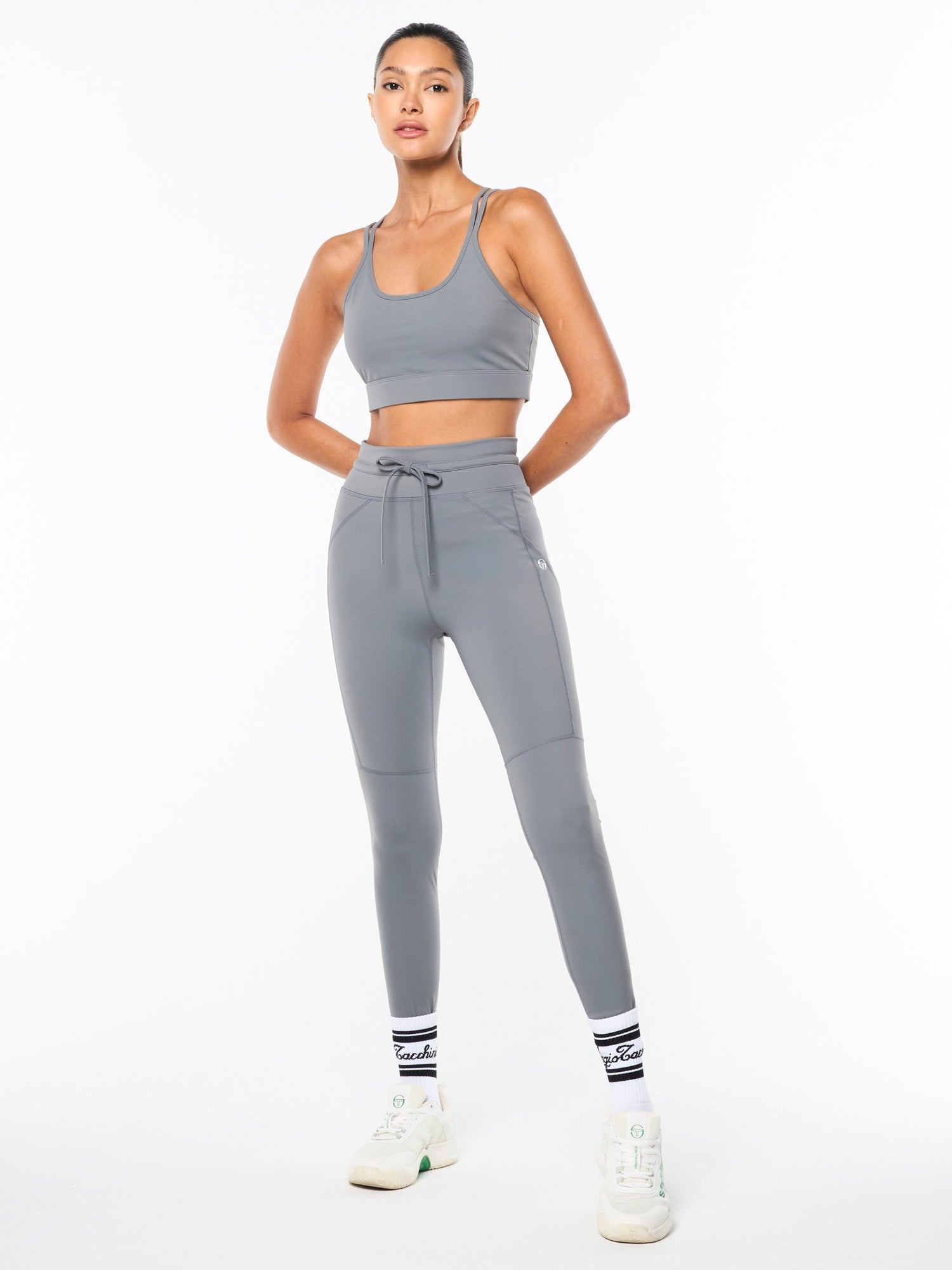 Women | Silvia Leggings | Quiet Shade