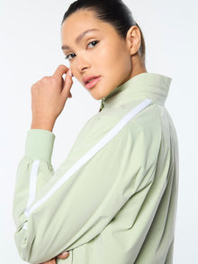 Women | Pippa Track Jacket | Reseda