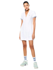 Women | Silvia Dress | Brilliant White