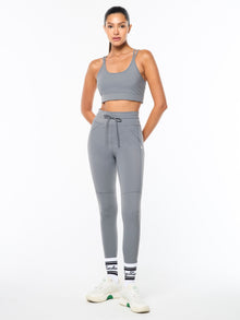 Women | Silvia Sports Bra | Quiet Shade