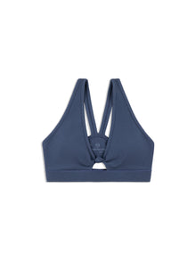 Women | Giulia Sports Bra | Blue Indigo