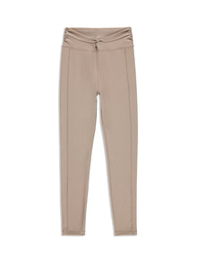 Women | Giulia Leggings | Taupe Grey
