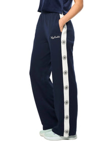 Women | Bussola Track Pant | Maritime Blue