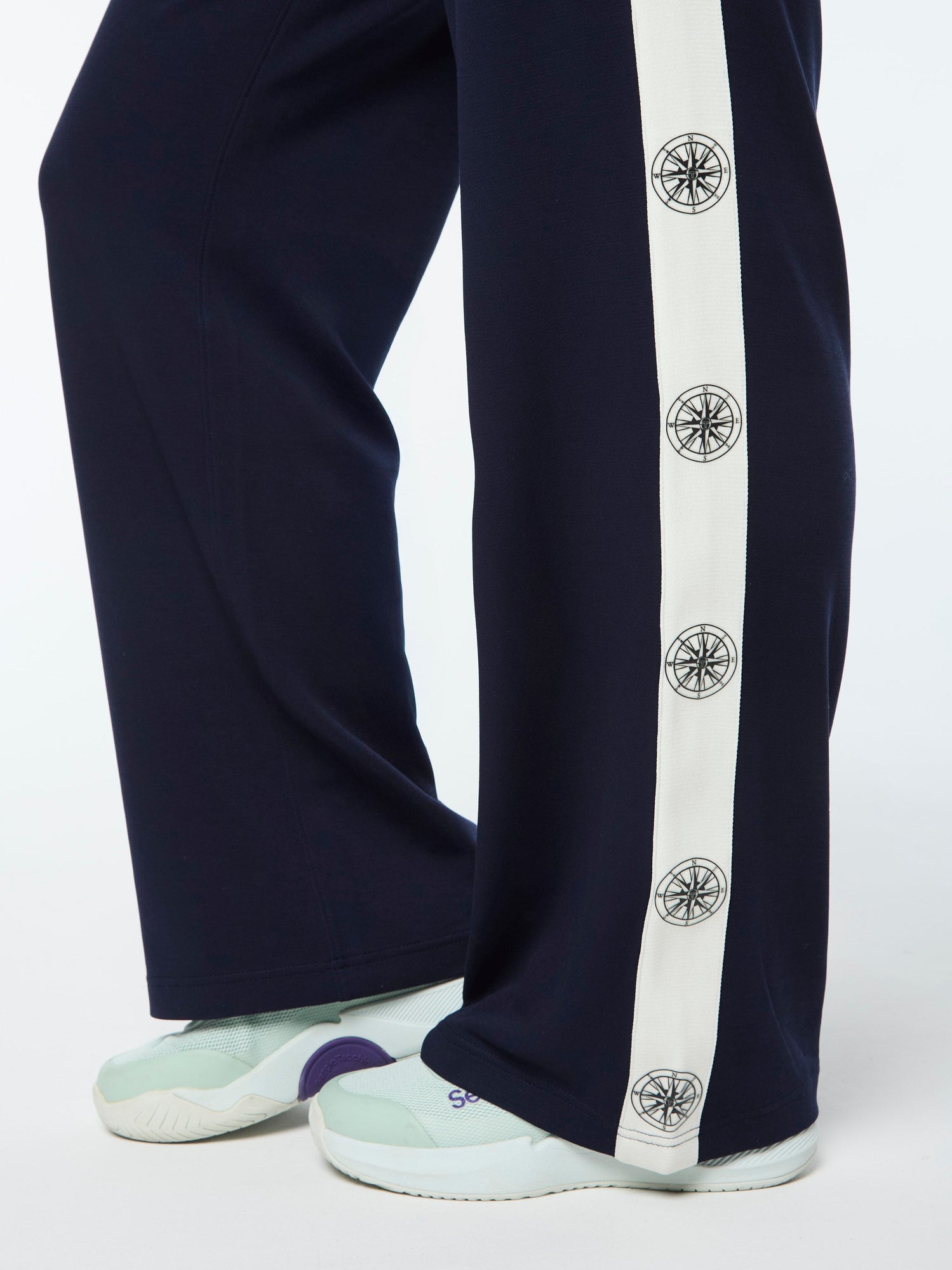 Women | Bussola Track Pant | Maritime Blue