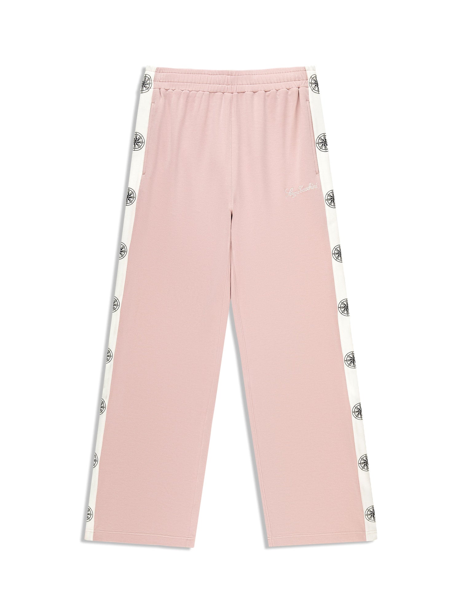 Women | Bussola Track Pant | Pale Mauve