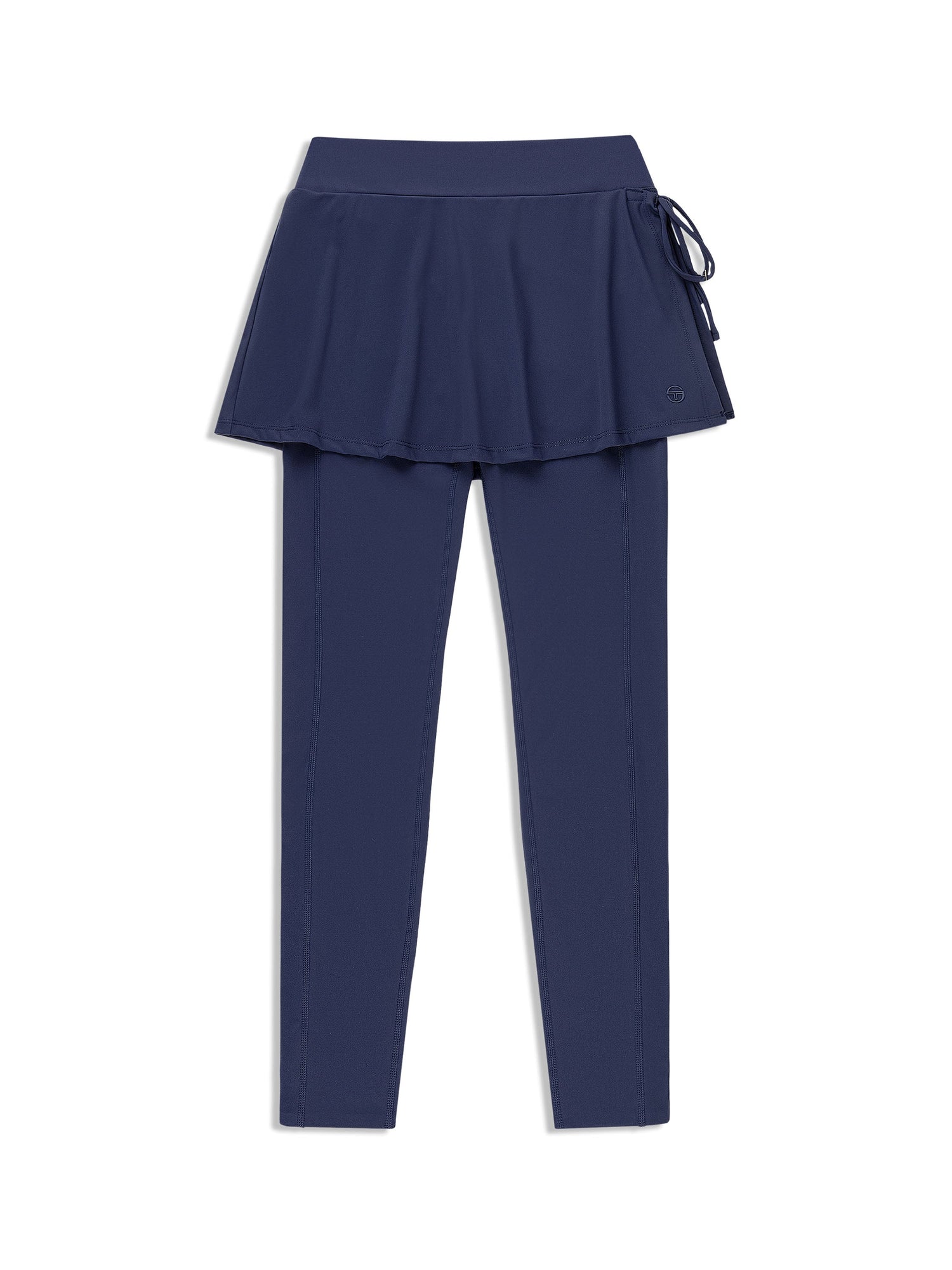 Women | Delfina Leggings w/Skirt | Maritime Blue