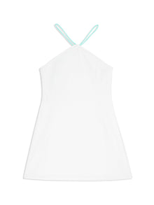Women | Verona Dress | Brilliant White