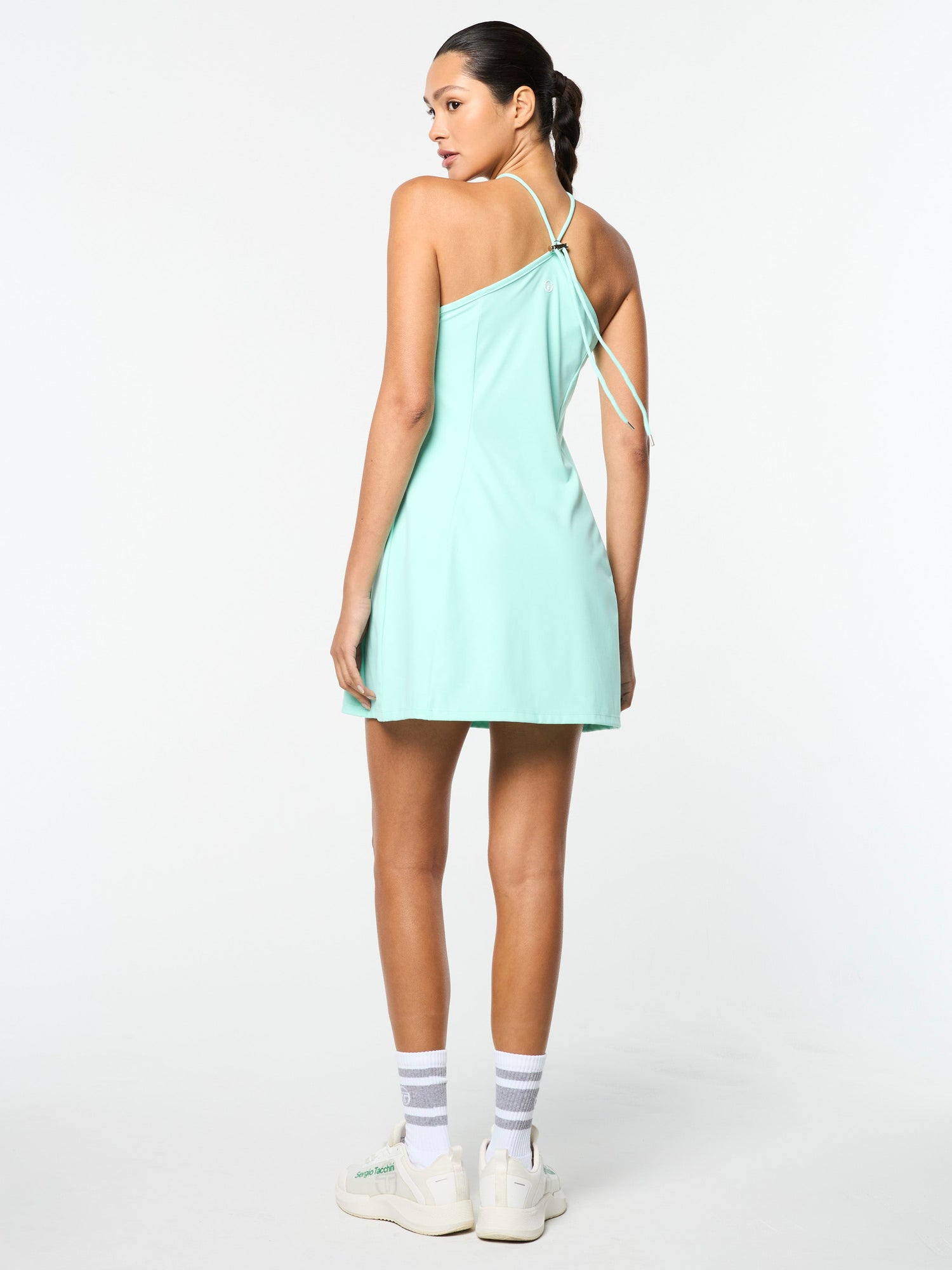 Women | Verona Dress | Beach Glass