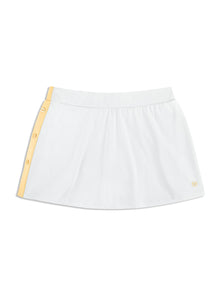 Women | Idalia Skort | Brilliant White