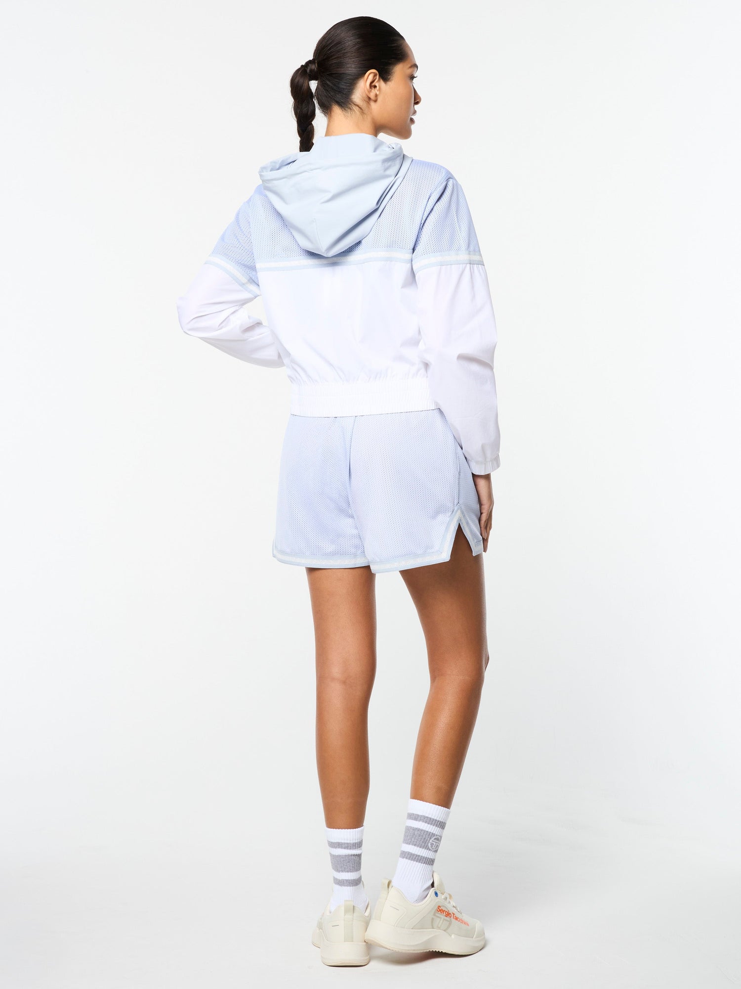 Women | Angelina Track Jacket | Xenon Blue