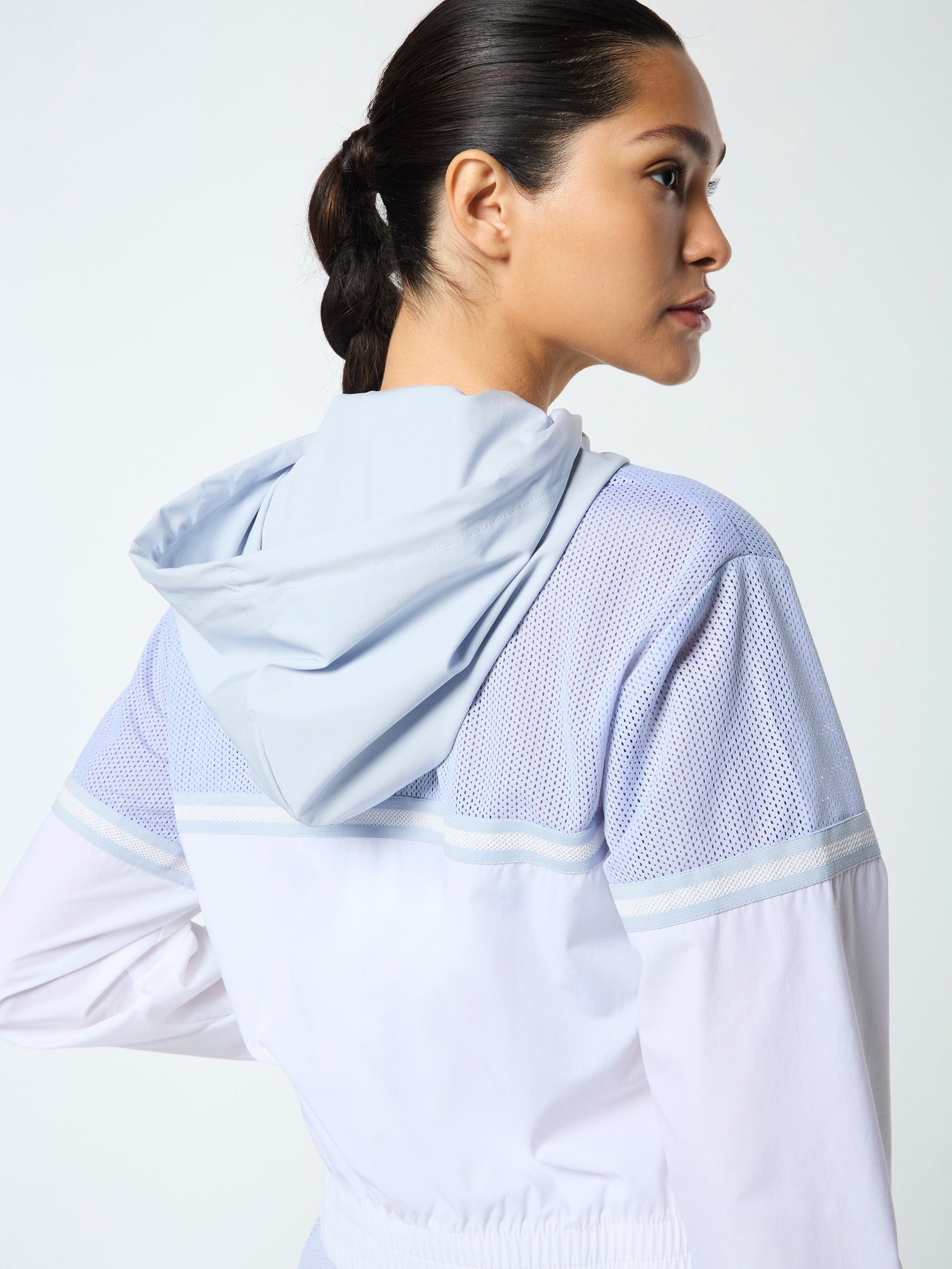 Women | Angelina Track Jacket | Xenon Blue