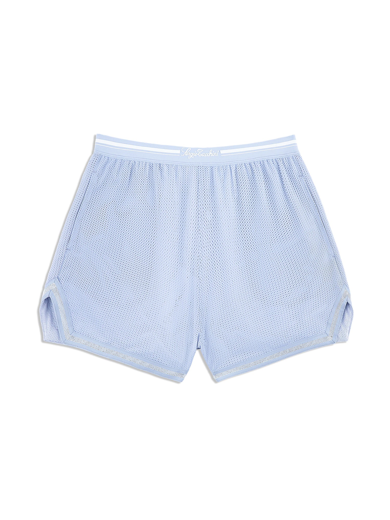 Women | Angelina Short | Xenon Blue
