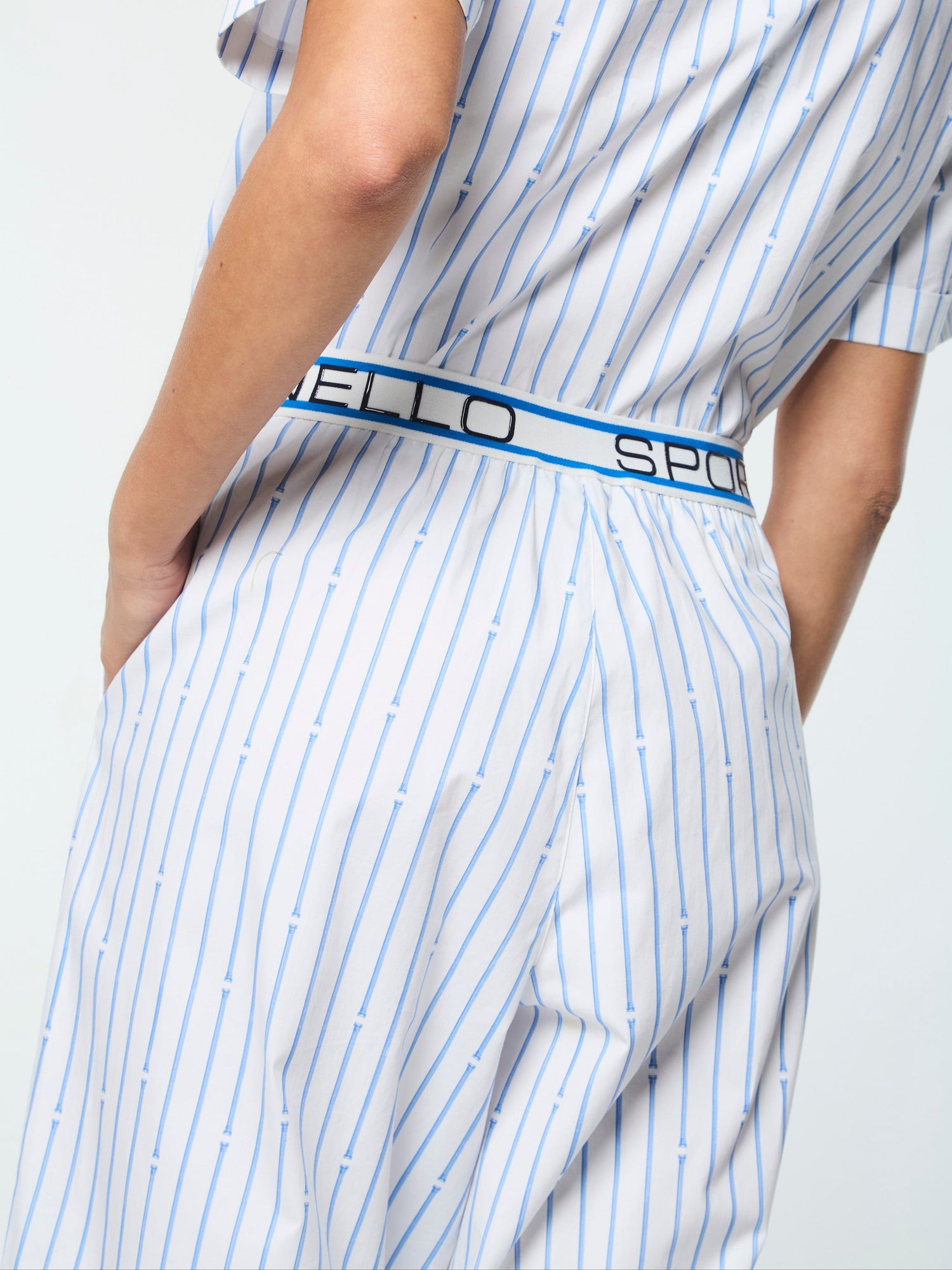 Women | Colonna Pant | French Blue