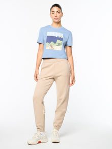 Women | Tosca T-Shirt | Faded Denim
