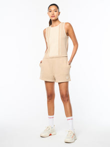 Women | Zola Knit Short | Humus